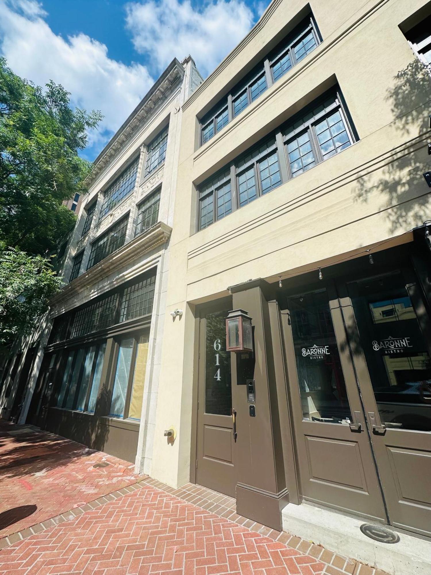 Harcol House Hotel New Orleans Exterior photo